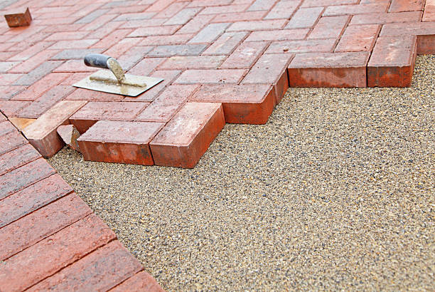 Best Patterned Driveway Pavers in East Bethel, MN